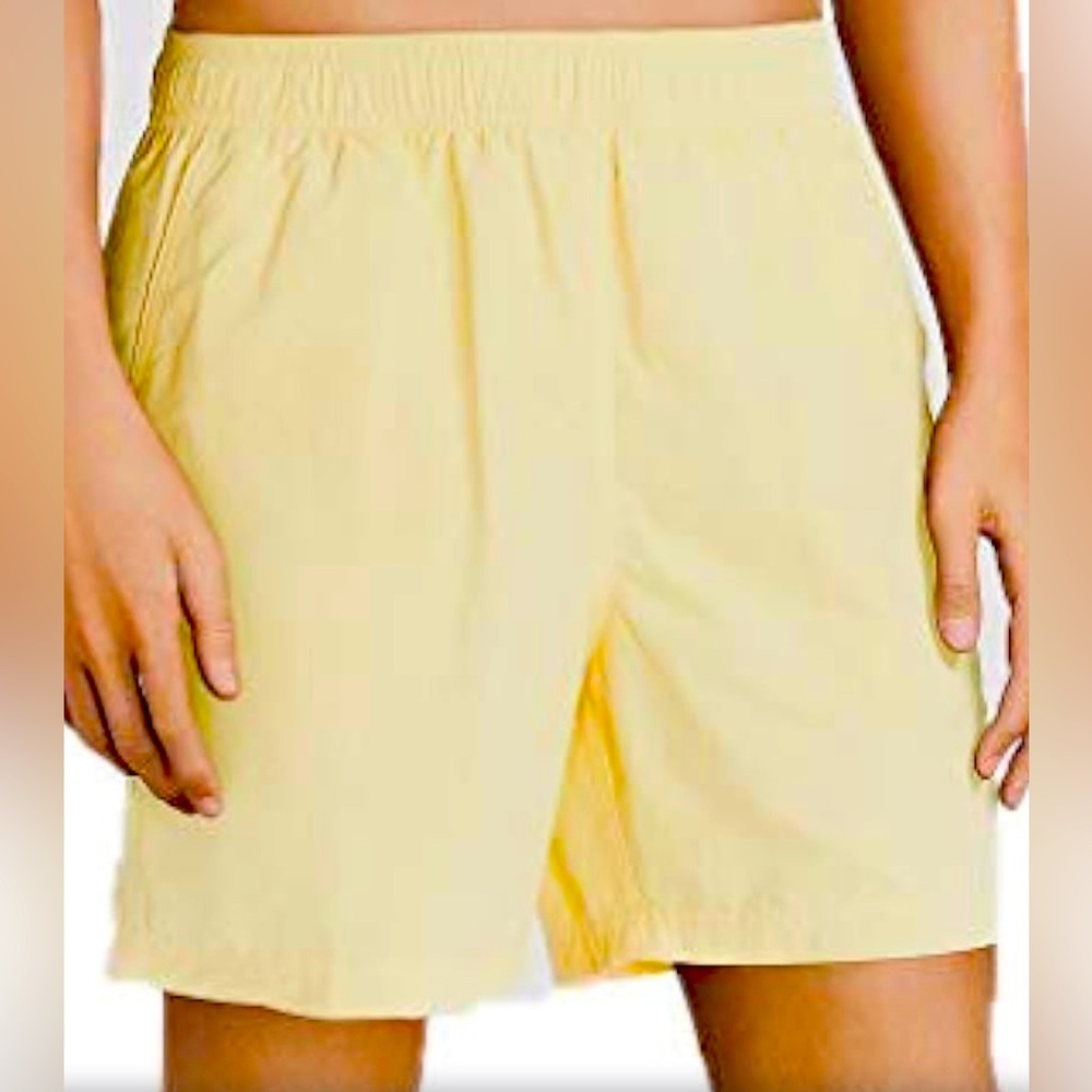 Men’s Caribbean swim trunks